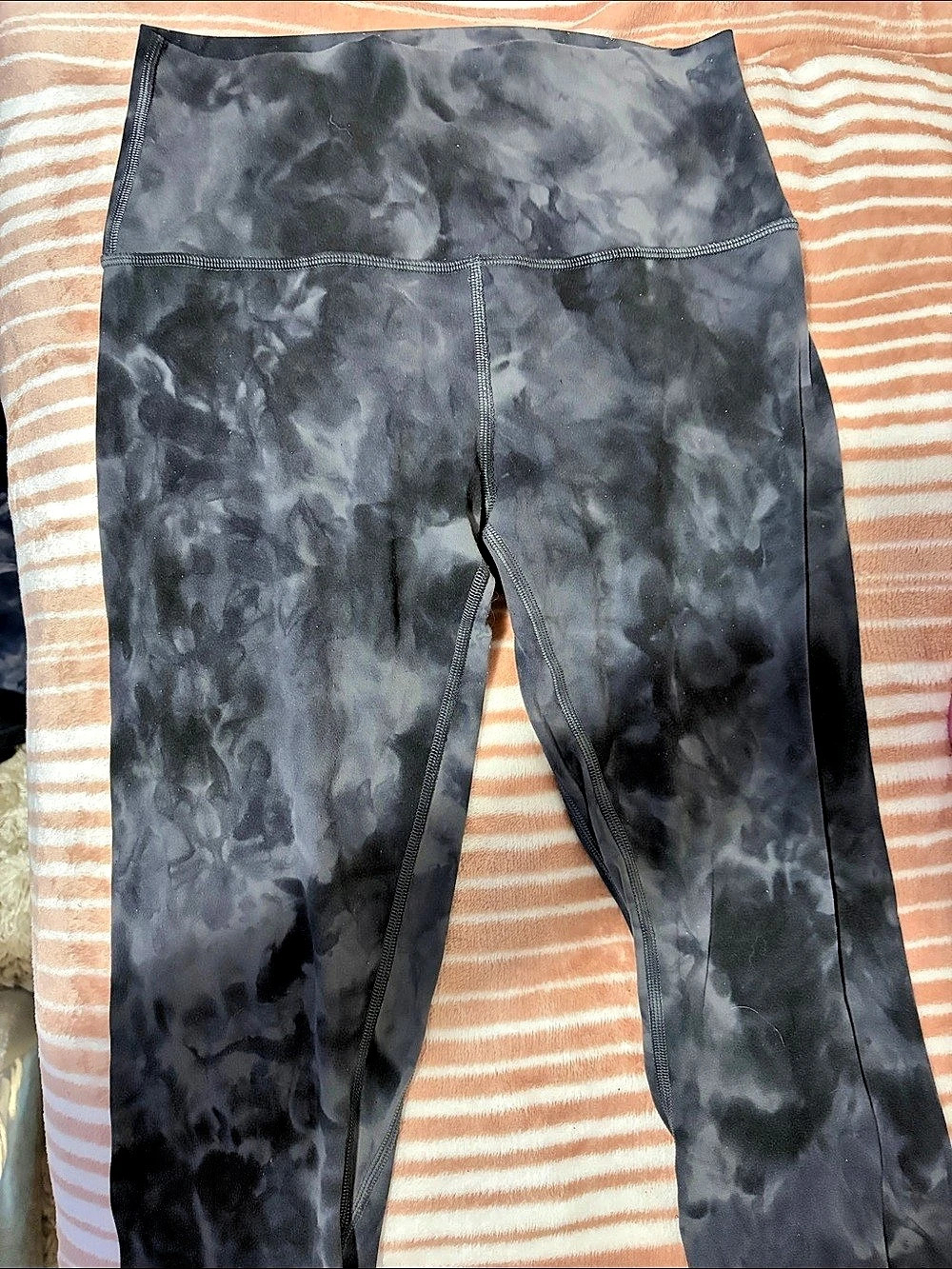 lululemon Align High-Rise Pant 28" Diamond Dye Leggings